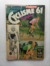 CYCLISME 61 - LES CAHIERS DE