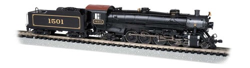 Neu bachmann 53456 dampflok - 53456,