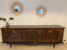 Buffet enfilade art deco - enfilade,