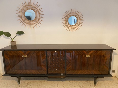 Buffet enfilade art - enfilade,