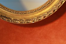 Cadre rectangulaire de style