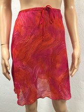 Pareo Lise Charmel Rouge Taille S Made in France