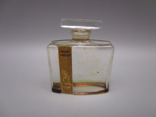 Flacon parfum ancien roger - flacon,