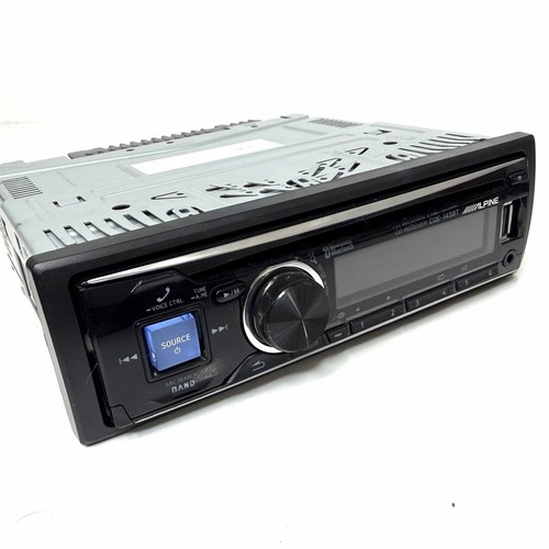 Alpine cde 143bt - bluetooth, cd