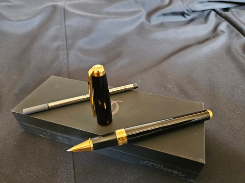 Stylo roller dupont - stylo, olympio