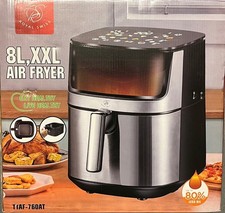 Royal Swiss - Air Fryer 8L XXL