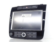 RADIO DISPLAY NAVI NAVIGATION