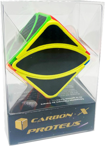 Carbon proteus - carbon, x