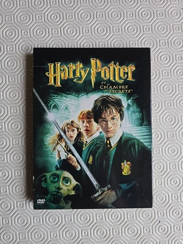 Coffret dvd harry potter et - 2,