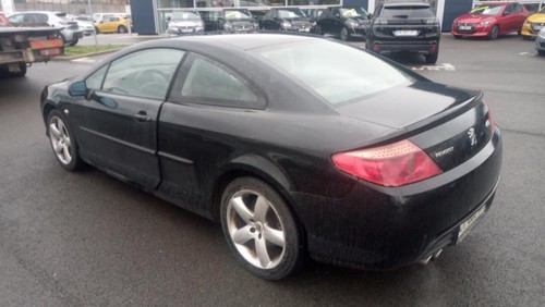 Alternateur peugeot 407 coupe - 407,