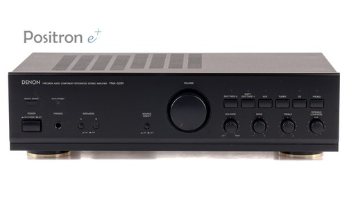 Denon pma 525r amplificateur - denon,