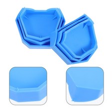  1 ensemble de Base de plâtre