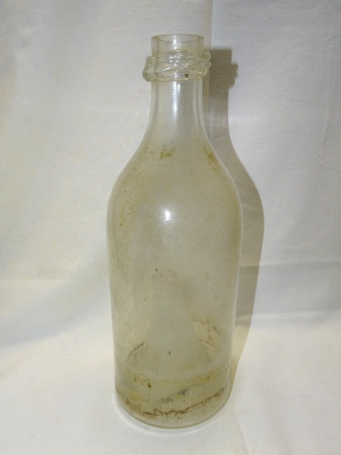 Belle ancienne bouteille - ancienne,
