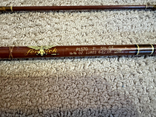Fenwick feralite pls - pls, 70