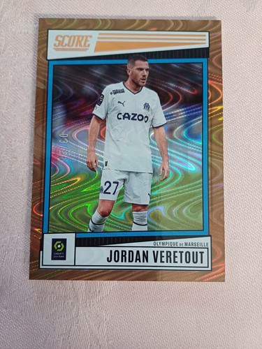 Panini score numéroté - score, 2022