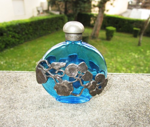 Ancienne rare petite bouteille