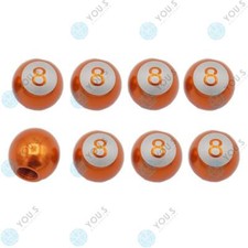 8 Pièces YOU.S Bouchons De