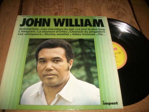 Vinyle tours john william - vinyle, 33