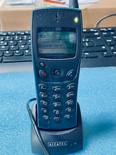 Téléphone DECT Alcatel mobile 100 Réflexes + Chargeur