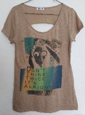 🛍 TEE-SHIRT 💜 DOS OUVERT