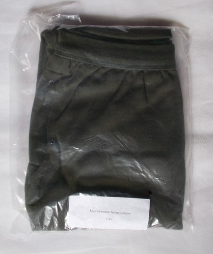 Pantalon militaire sous - pantalon, militaire,