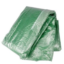 BRAST Bâche de rechange pour Serre de Jardin  Serre tunnel stable enroulable