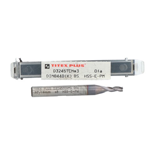 Titex d3245tcn end mill - titex,