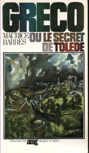 Greco secret de tolède - le,