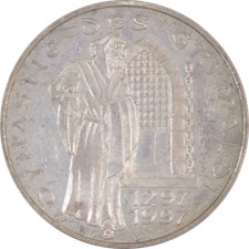 Monaco - 100 Francs 1997