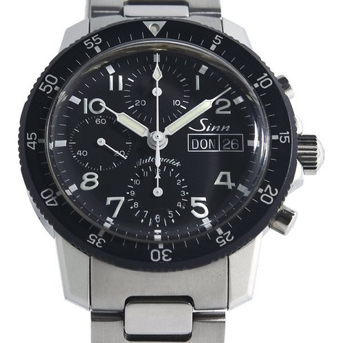 Montre chronographe