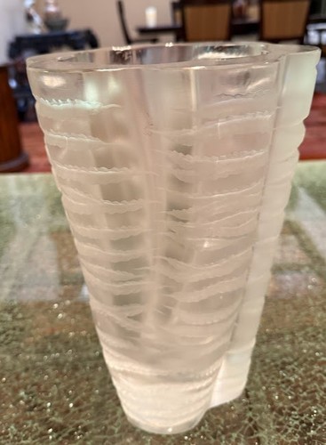 Vintage lalique grad senlis - grad,