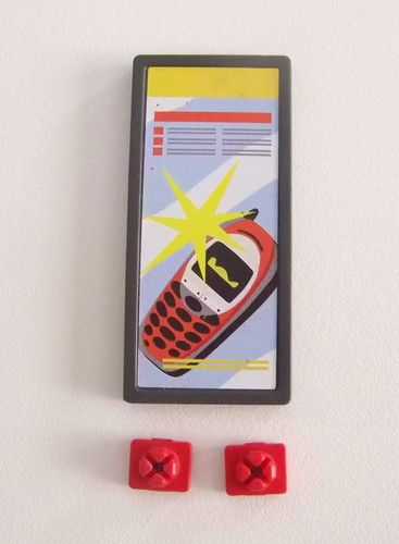 Playmobil poste - playmobil, la