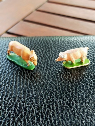 Quiralu france 2 cochons - ,