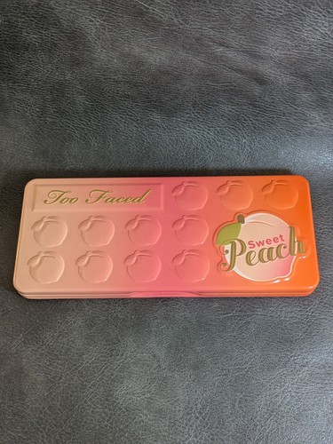 Too faced sweet - faced, peach