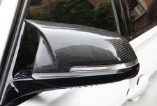 Coques Retroviseurs Carbone