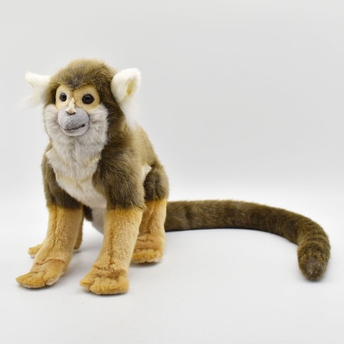 Peluche réaliste hansa common - peluche,