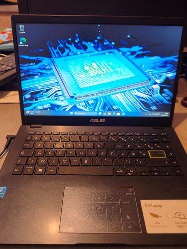 Portable asus e410ma gris - pc,