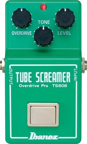 Ibanez tubescreamer overdrive - tubescreamer,