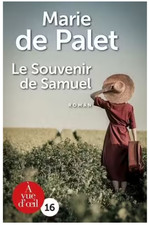 Le Souvenir De Samuel - Marie de Palet - gros caractères