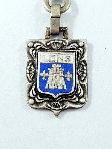 Porte cles augis blason - porte-cles,