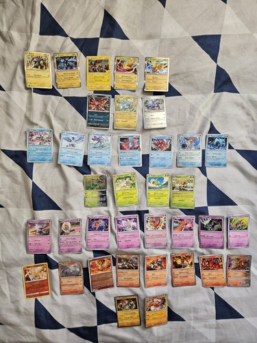 Carte pokémon légendaire - pokémon,
