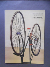 KLAPHECK Derrière le Miroir