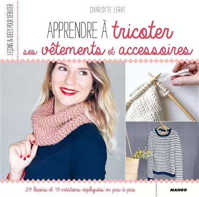 Apprendre tricoter ses - à,