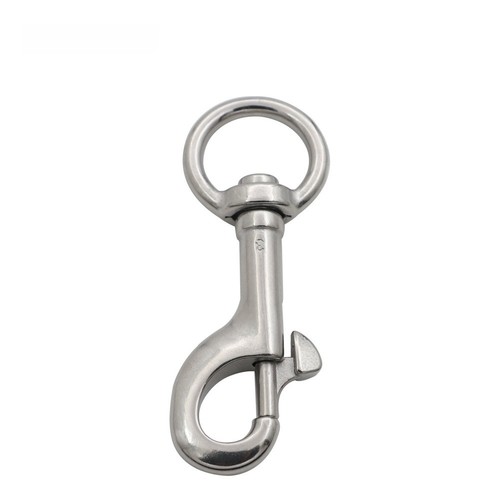 Crochet pression pivotant - pression,