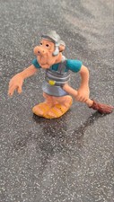 FIGURINE LEGIONNAIRE ROMAIN SERIE ASTERIX BULLY 1990  GERMANY GOSCINNY UDERZO
