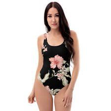 Einteiliger Badeanzug