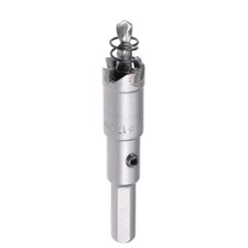 Carbure metal trou - carbure, scie