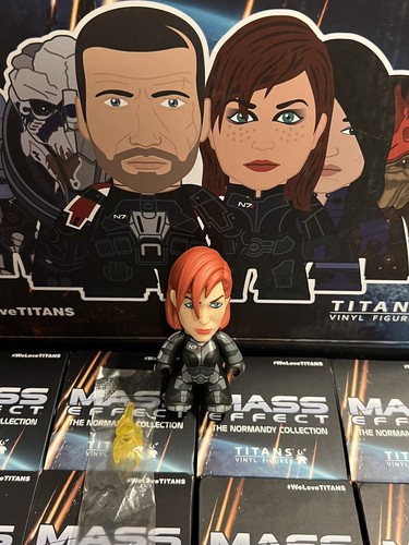 Mass effect the - effect, normandy