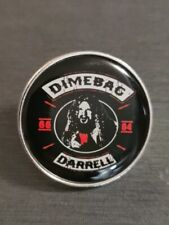 DIMEBAG DARRELL TRIBUTE PANTERA Pin Badge Patch New High Quality