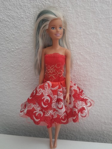Robe noel habits vêtements - robe,